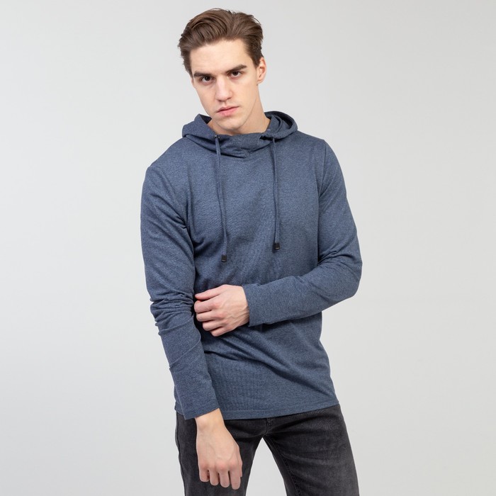 Худи мужское, цвет антрацит, размер 48
Худи мужское, цвет антрацит, размер 48