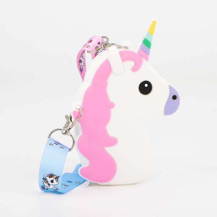 Сумка детская на молнии, цвет белый
Сумка детская на молнии, цвет белый