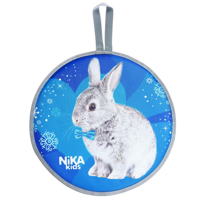 Ледянка мягкая с кроликом
Ледянка мягкая с кроликом