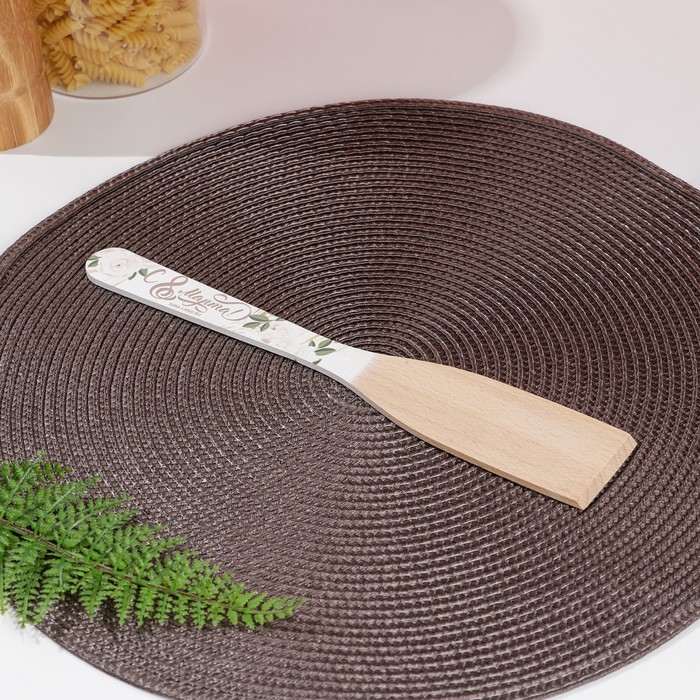 Лопатка кухонная «Праздник весны» 27 см
Лопатка кухонная «Праздник весны» 27 см