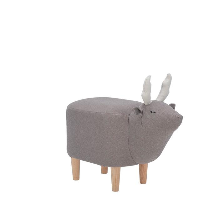 Пуф-животное Leset Maral Combi, Рогожка 330х700х570 Milos 16/Milos 02
Пуф-животное Leset Maral Combi, Рогожка 330х700х570 Milos 16/Milos 02