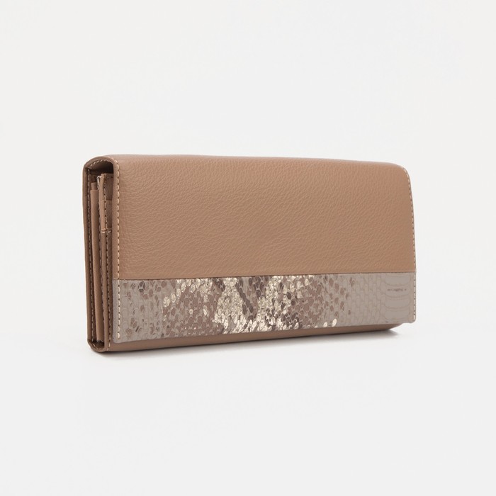 Кошелёк на магнитах, цвет хаки
Кошелёк на магнитах, цвет хаки