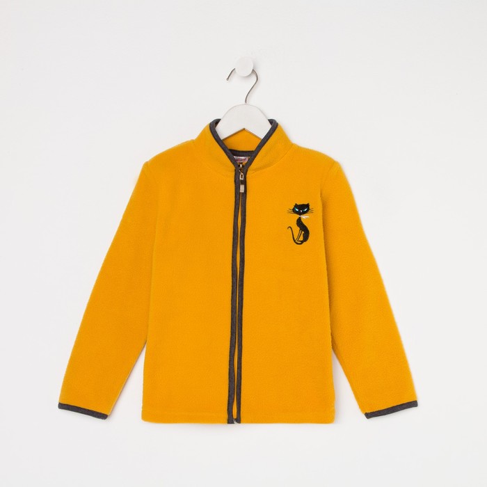 Джемпер детский, цвет горчица, рост 116 см
Джемпер детский, цвет горчица, рост 116 см