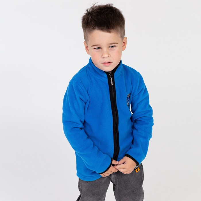 Джемпер детский, цвет электрик, рост 110 см
Джемпер детский, цвет электрик, рост 110 см