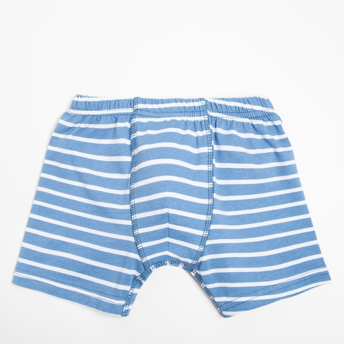 Трусы-боксеры для мальчика, цвет джинс, рост 128 см
Трусы-боксеры для мальчика, цвет джинс, рост 128 см