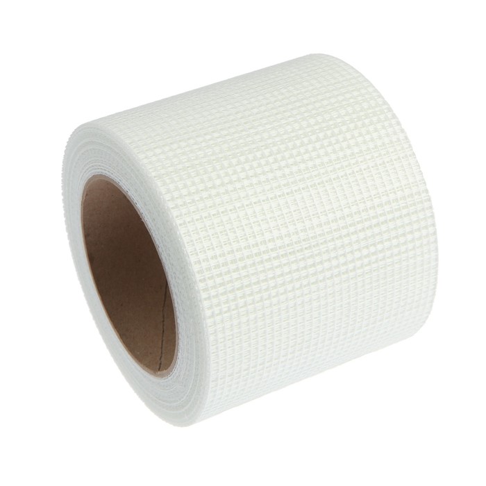 Сетка строительная SD-GLASS, 100 мм х 45 м, самоклеющаяся, для внутренних штукатурных работ
Сетка строительная SD-GLASS, 100 мм х 45 м, самоклеющаяся, для внутренних штукатурных работ