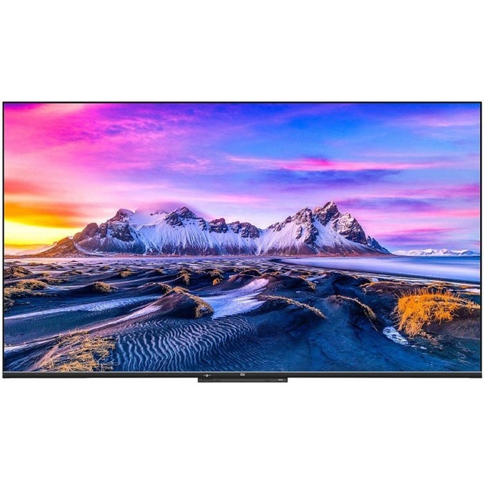 Телевизор Xiaomi Mi LED TV P1, 55", 3840x2160, DVB-T2/C/S2, HDMI 3, USB 2, черный
Телевизор Xiaomi Mi LED TV P1, 55", 3840x2160, DVB-T2/C/S2, HDMI 3, USB 2, черный