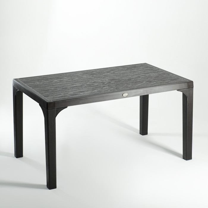 Стол "Калифорния" 120*70см, цвет шоколад
Стол "Калифорния" 120*70см, цвет шоколад