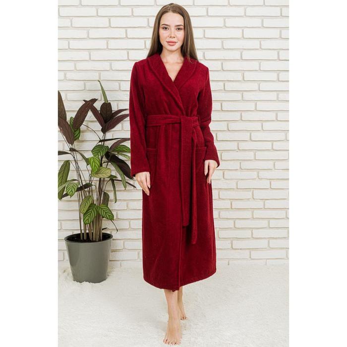 Халат женский, размер 54
Халат женский, размер 54