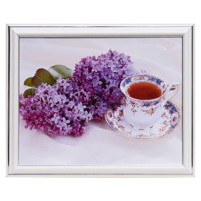 Картина "Чайный натюрморт" 20х25(23,5х28,5) см
Картина "Чайный натюрморт" 20х25(23,5х28,5) см