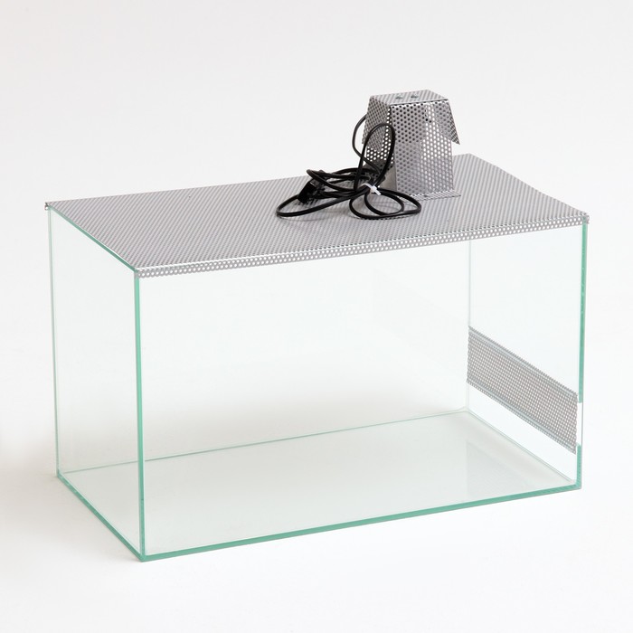 Террариум горизонтальный, 46 л, 52 х 28,5 х 42 см
Террариум горизонтальный, 46 л, 52 х 28,5 х 42 см