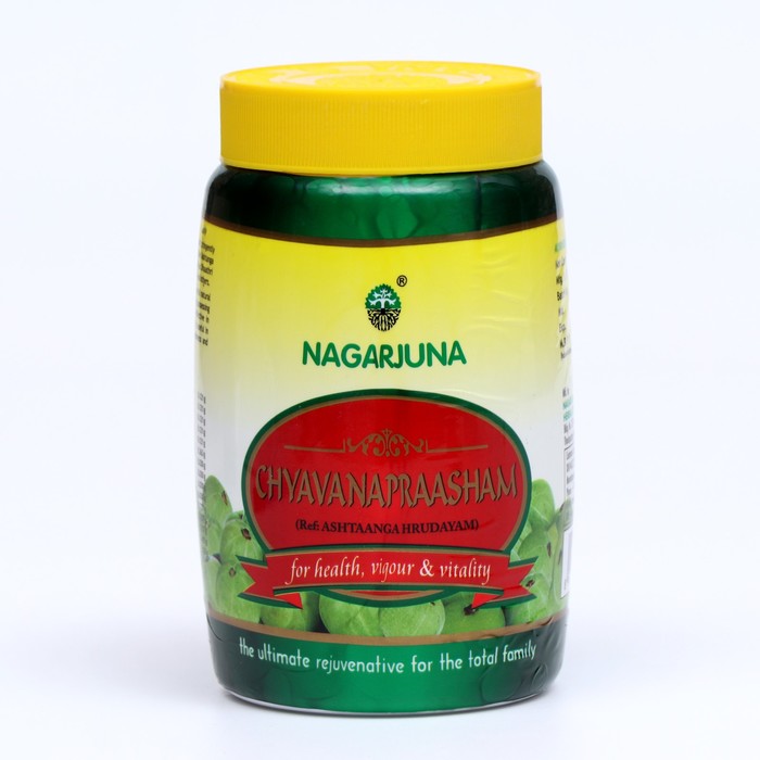 Джем амлы Нагарджуна, 1000 г
Джем амлы Нагарджуна, 1000 г