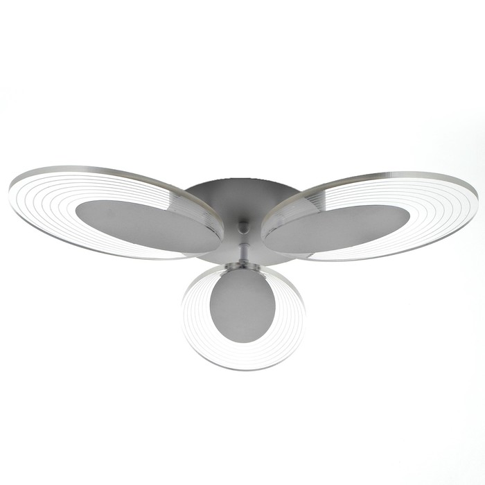 Люстра с ПДУ 1136/3 LED 42Вт 3000К-6000К диммер белый 60х60х8 см
Люстра с ПДУ 1136/3 LED 42Вт 3000К-6000К диммер белый 60х60х8 см