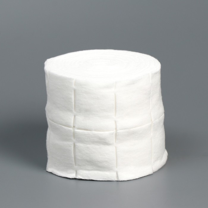 Полотно ватное перфорированное 100 гр в п/эт пакет (296 стиков)
Полотно ватное перфорированное 100 гр в п/эт пакет (296 стиков)