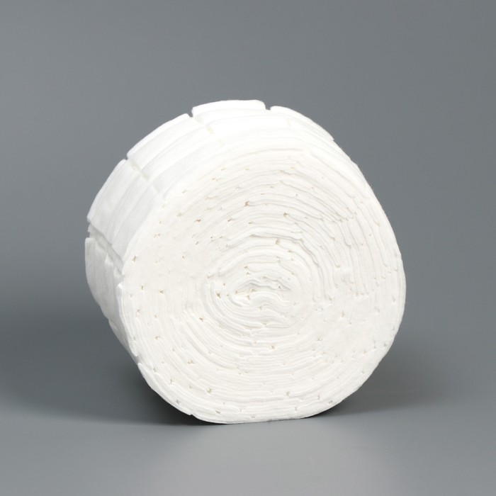 Полотно ватное перфорированное по 150 г в п/эт пакет (456 стиков)