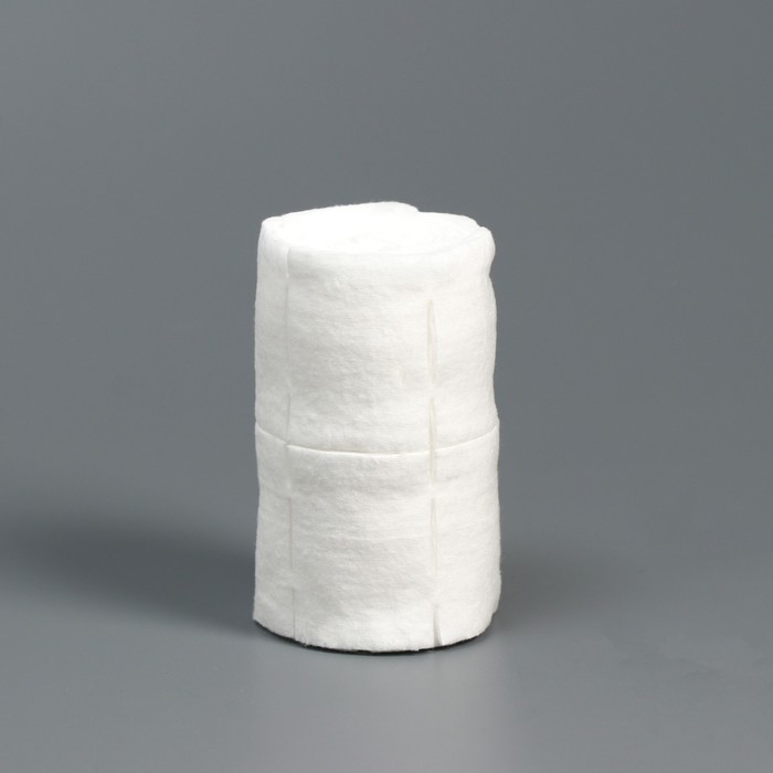 Полотно ватное перфорированное 25 гр в п/эт пакет (76 стиков)
Полотно ватное перфорированное 25 гр в п/эт пакет (76 стиков)