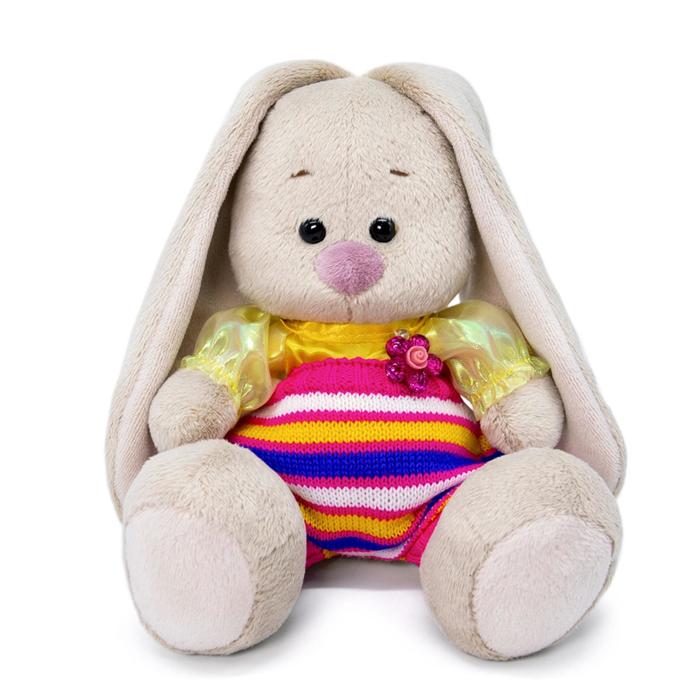 Мягкая игрушка «Зайка Ми Медовое облачко», 15 см
Мягкая игрушка «Зайка Ми Медовое облачко», 15 см