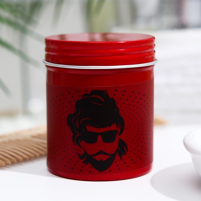 Глина для укладки волос, 100 г
Глина для укладки волос, 100 г