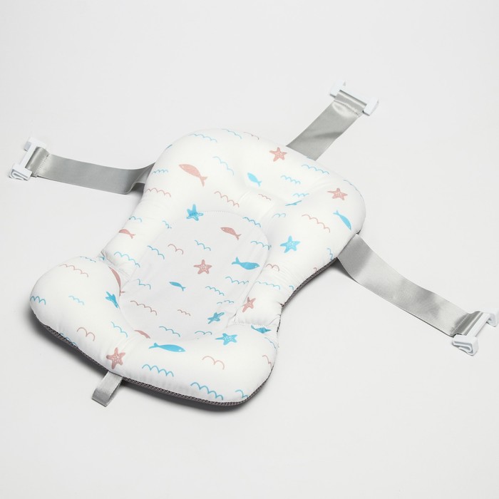 Подкладка для купания "Рыбки"
Подкладка для купания "Рыбки"