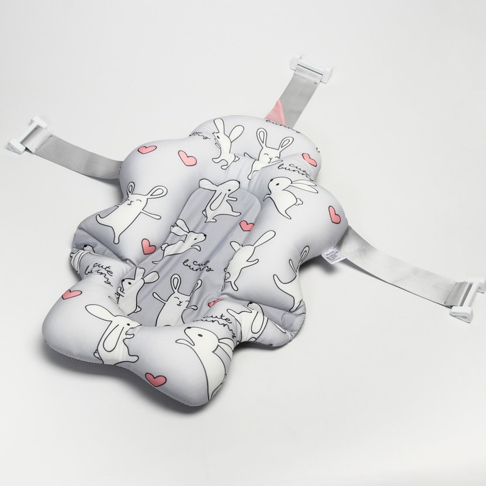 Подкладка для купания «Зайчики»
Подкладка для купания «Зайчики»