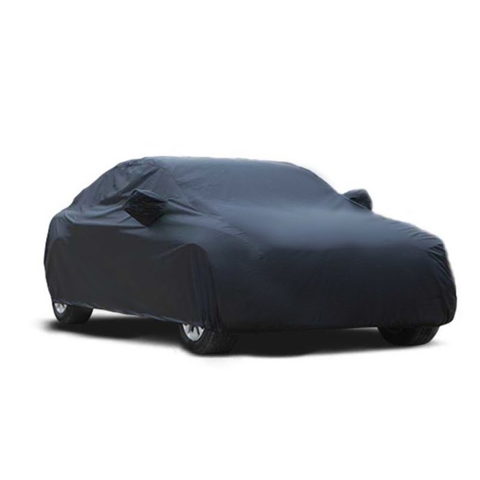фото Тент автомобильный cartage premium, водонепроницаемый, "m" , 450×175×150 см