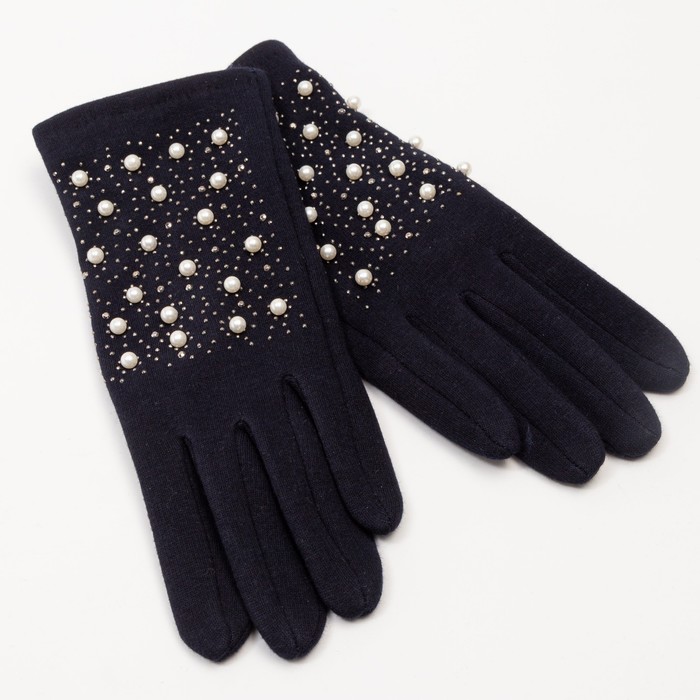 Перчатки женские ПЖБ3898, цвет синий, р-р 7-8
Перчатки женские ПЖБ3898, цвет синий, р-р 7-8