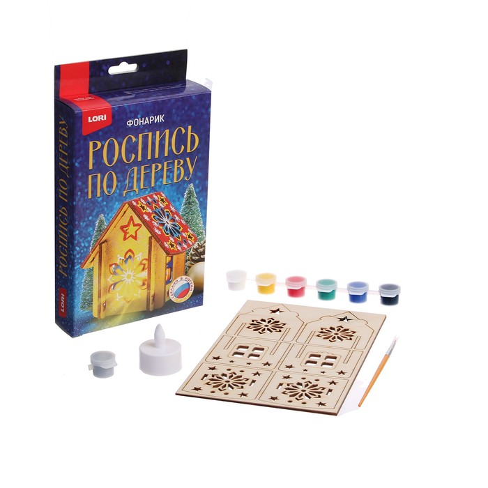 Роспись по дереву.Фонарик «Кристальная снежинка»
Роспись по дереву.Фонарик «Кристальная снежинка»