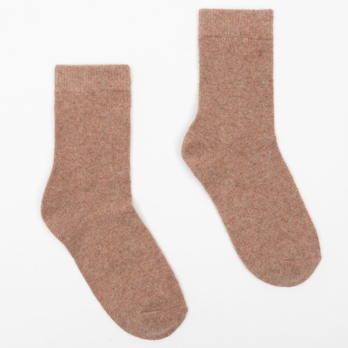 Носки женские с пухом, цвет кофе с молоком, р-р 23-25 (р-р обуви 36-40)
Носки женские с пухом, цвет кофе с молоком, р-р 23-25 (р-р обуви 36-40)