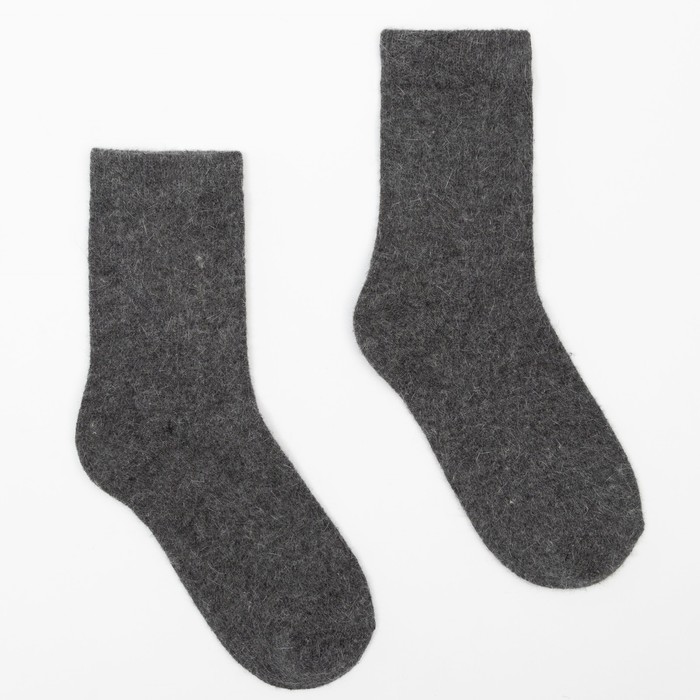 Носки женские с пухом, цвет тёмно-серый, р-р 23-25 (р-р обуви 36-40)
Носки женские с пухом, цвет тёмно-серый, р-р 23-25 (р-р обуви 36-40)