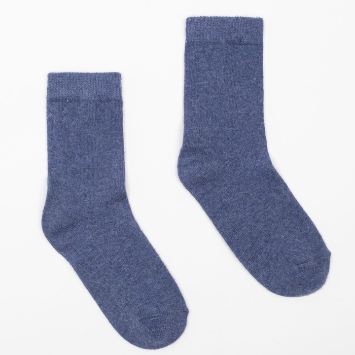 Носки женские с пухом, цвет тёмно-синий, р-р 23-25 (р-р обуви 36-40)
Носки женские с пухом, цвет тёмно-синий, р-р 23-25 (р-р обуви 36-40)