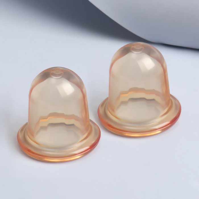 Набор вакуумных банок для массажа, d = 3,6 см, 2 шт, БППМ
Набор вакуумных банок для массажа, d = 3,6 см, 2 шт, БППМ