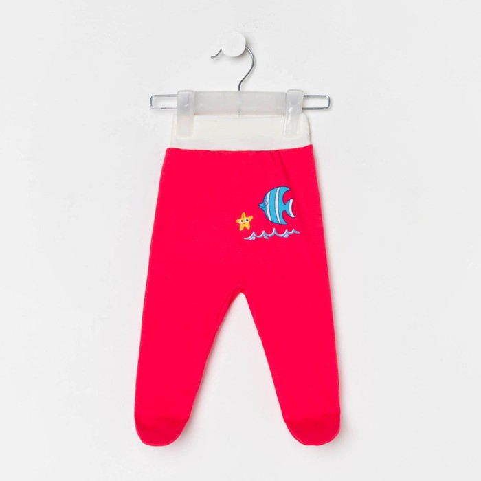 Ползунки для девочки, цвет коралловый, рост 74
Ползунки для девочки, цвет коралловый, рост 74