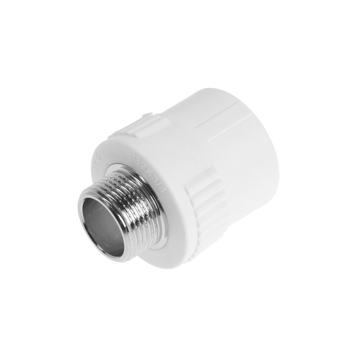 Муфта комбинированная TIM Tpp3032.0.03203s, 32 мм x 3/4", полипропиленовая, наружная резьба
Муфта комбинированная TIM Tpp3032.0.03203s, 32 мм x 3/4", полипропиленовая, наружная резьба