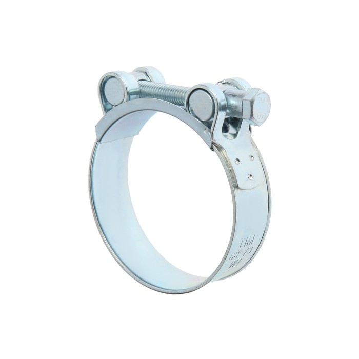 Хомут силовой TIM TW68-73-1, диаметр 68-73 мм, одноболтовый, оцинкованный
Хомут силовой TIM TW68-73-1, диаметр 68-73 мм, одноболтовый, оцинкованный