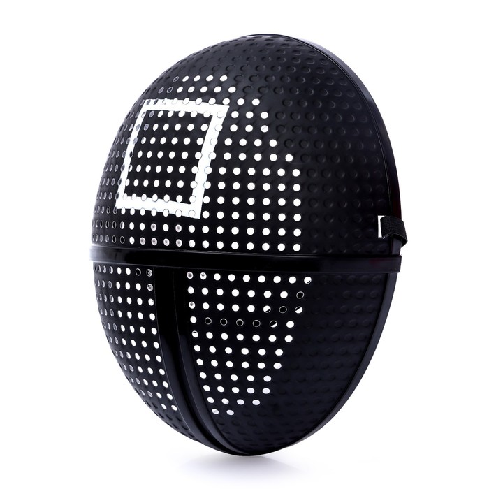 Маска «Квадрат», герой
Маска «Квадрат», герой