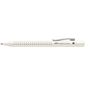 Карандаш механический Faber-Castell "Grip 2010", 0,5 мм, трехгранный, кокосовое молоко
Карандаш механический Faber-Castell "Grip 2010", 0,5 мм, трехгранный, кокосовое молоко