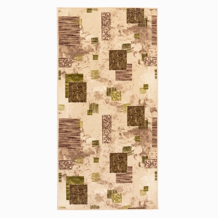 Палас тафтинг 100х200 см, ПА 100%, войлок
Палас тафтинг 100х200 см, ПА 100%, войлок