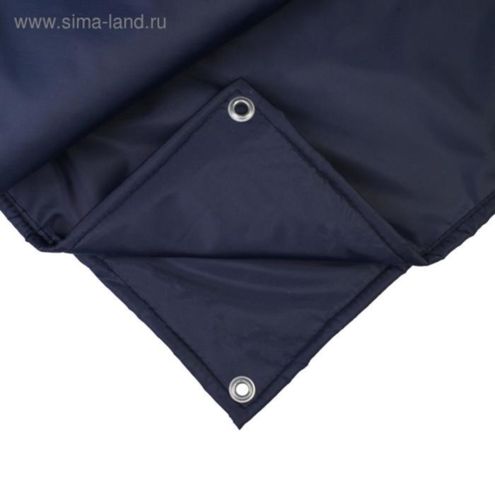 Тент оксфорд, 2 × 3 м, плотность 210 г/м², люверсы шаг 0,5 м, синий, утеплённый
Тент оксфорд, 2 × 3 м, плотность 210 г/м², люверсы шаг 0,5 м, синий, утеплённый