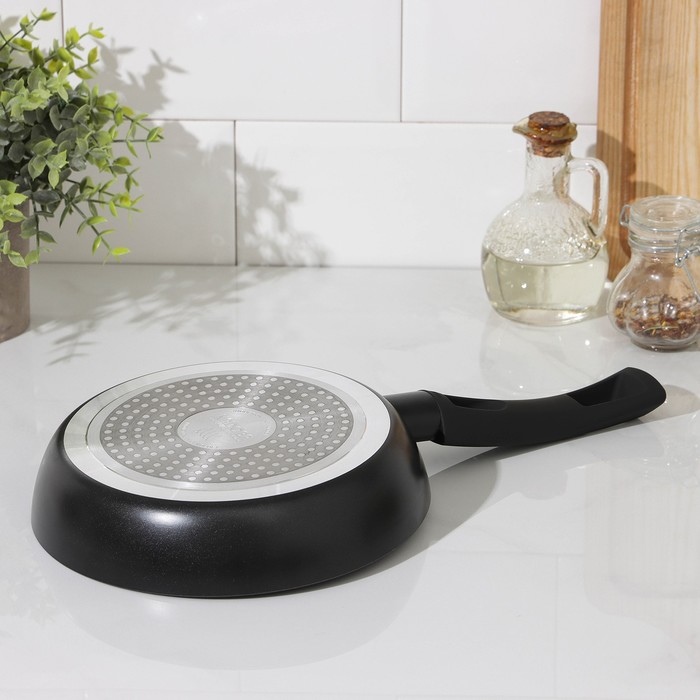 фото Сковорода nadoba misa, антипригарное покрытие, d=20 см nádoba