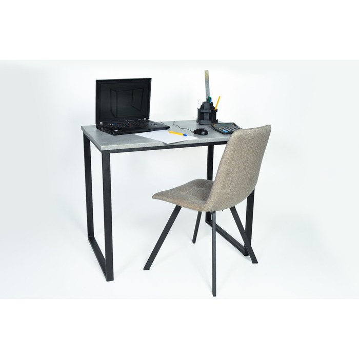 Стол письменный Boston Parta, 900 × 600 × 750 мм, цвет метрополитан грей
Стол письменный Boston Parta, 900 × 600 × 750 мм, цвет метрополитан грей