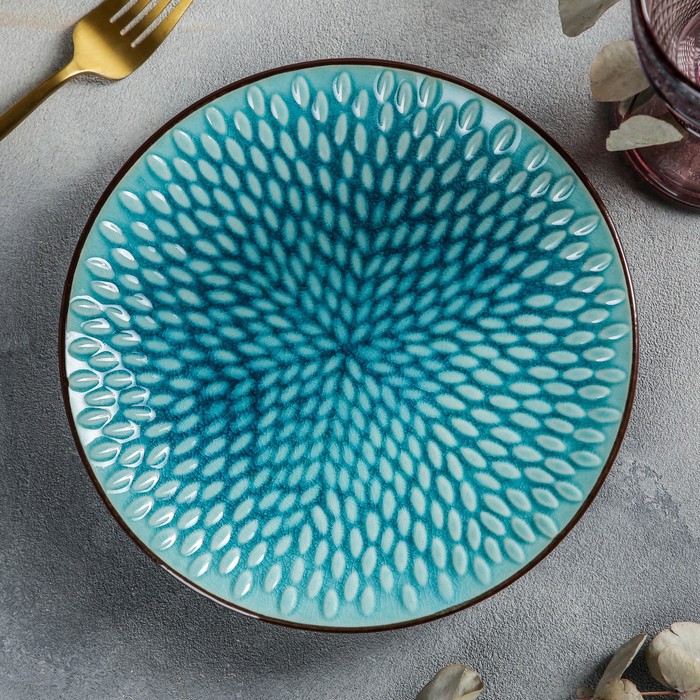 Тарелка обеденная «Таллула», d=20,5 см, цвет МИКС
Тарелка обеденная «Таллула», d=20,5 см, цвет МИКС