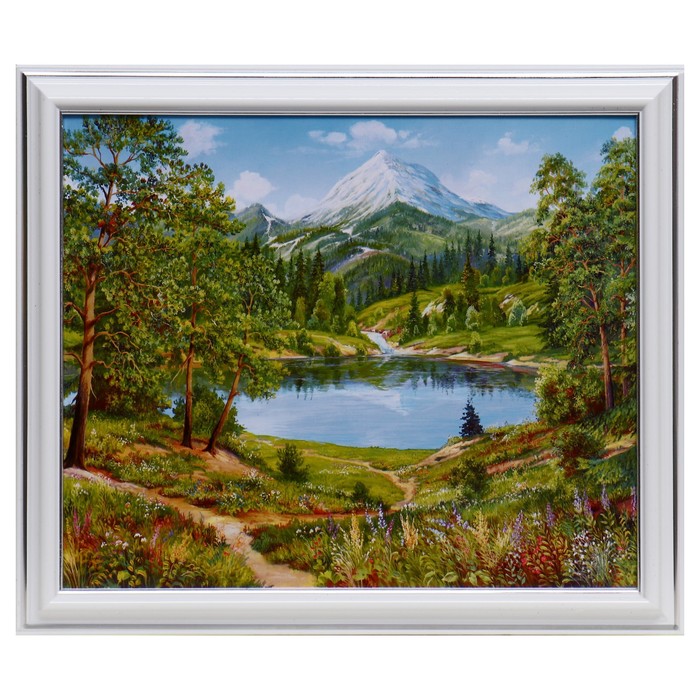 Картина "Природа" 20х25(23,5х28,5) см
Картина "Природа" 20х25(23,5х28,5) см