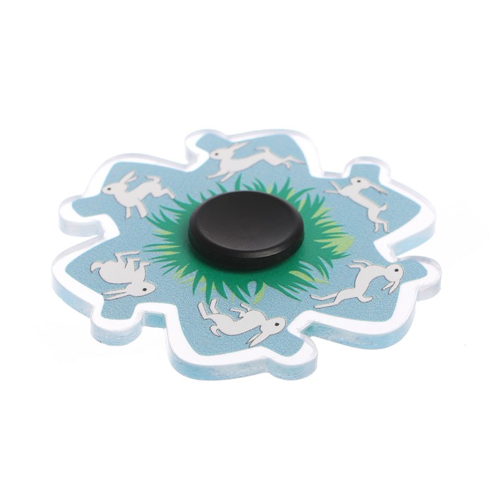 Спиннер «Зайка»
Спиннер «Зайка»