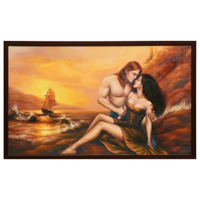 Картина "Страсть" 60х100(65х105) см
Картина "Страсть" 60х100(65х105) см