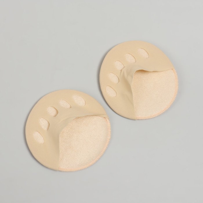 Вставки для уменьшения размера обуви, пара, цвет бежевый
Вставки для уменьшения размера обуви, пара, цвет бежевый