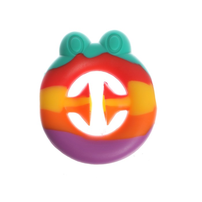 Развивающая игрушка Snaperz «Присоска», виды МИКС
Развивающая игрушка Snaperz «Присоска», виды МИКС