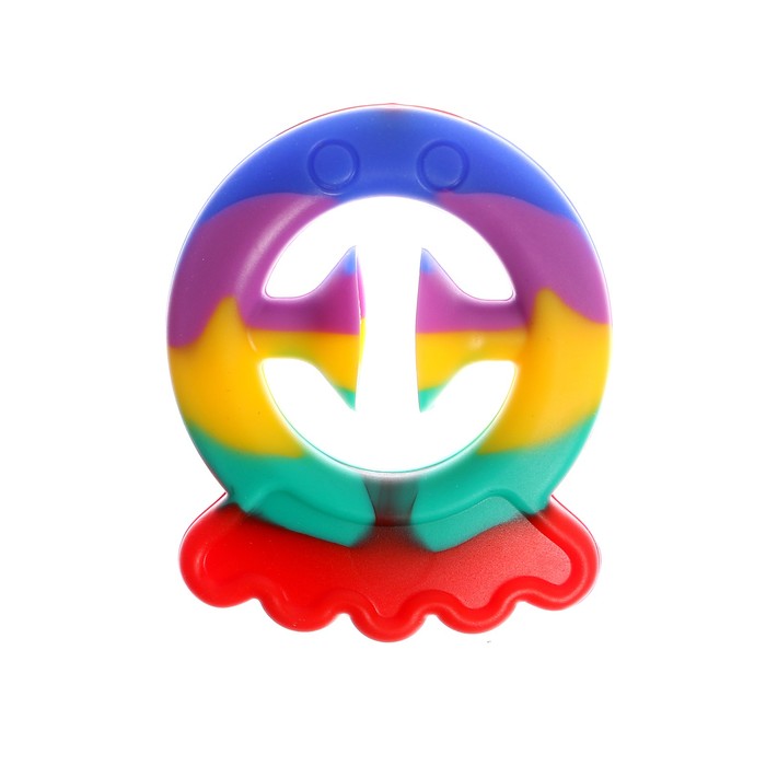 Развивающая игрушка Snaperz «Присоска», виды МИКС
Развивающая игрушка Snaperz «Присоска», виды МИКС