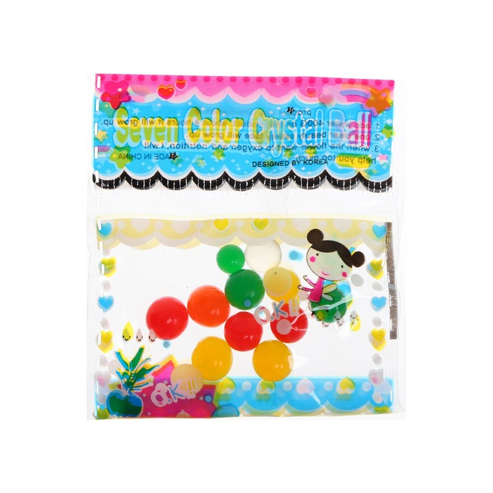 Растущие игрушки «Большие шарики»
Растущие игрушки «Большие шарики»