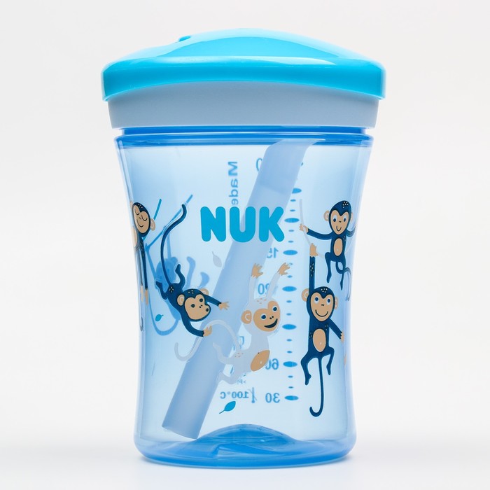 Поильник непроливайка с трубочкой, 230 мл., ACTION, для для мальчиков
Поильник непроливайка с трубочкой, 230 мл., ACTION, для для мальчиков