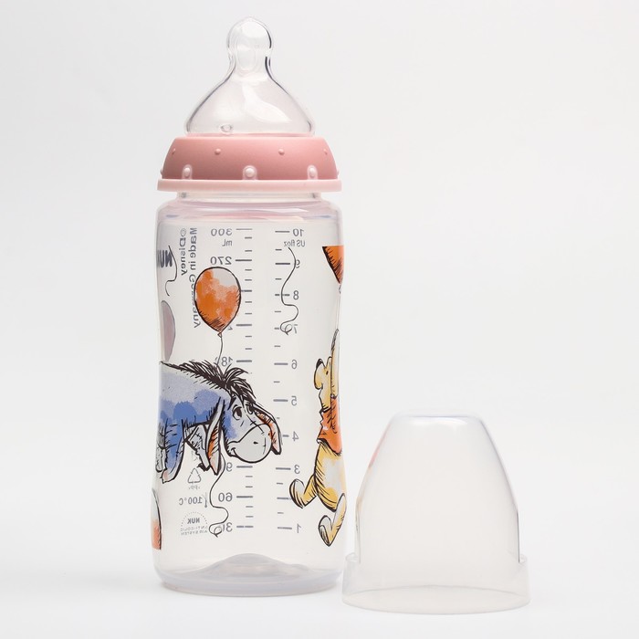 Бутылочка FC+, 300 мл., ортодон.соска, от 0 мес., медленный поток, цвет розовый
Бутылочка FC+, 300 мл., ортодон.соска, от 0 мес., медленный поток, цвет розовый